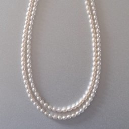 Colliers Süßwasserperle